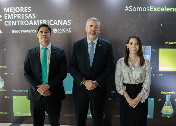 Grupo Promerica Impulsa la Excelencia Empresarial en Centroamérica a través del Programa MECA